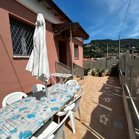 Сasa de vacaciones Casa Marisa