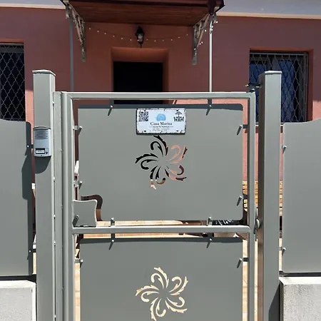 Casa Marisa Сasa de vacaciones Camporosso (Liguria)