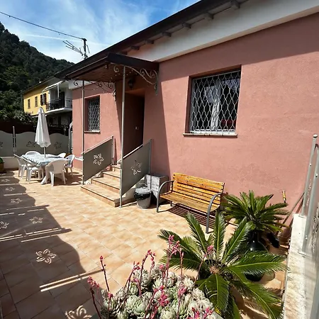 Сasa de vacaciones Casa Marisa Camporosso (Liguria)