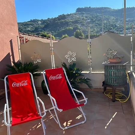 Nyaraló Casa Marisa *