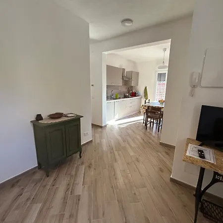 Casa Marisa 度假居 坎波罗索