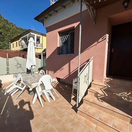 Nyaraló Casa Marisa *