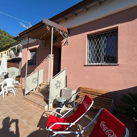 Casa Marisa Nyaraló