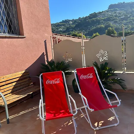 Casa Marisa Nyaraló Camporosso