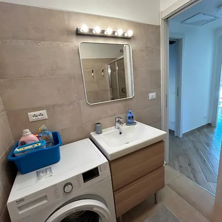 Casa Marisa Vakantiehuis Camporosso (Liguria)