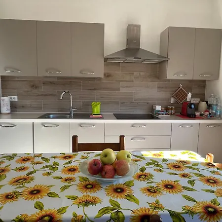 Vakantiehuis Casa Marisa Camporosso (Liguria)