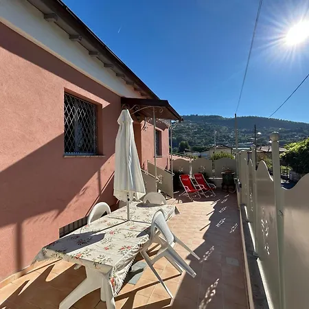 Casa Marisa Camporosso (Liguria)