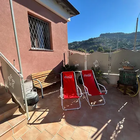 Σπίτι διακοπών Casa Marisa