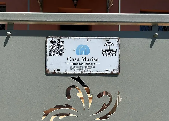 度假居 Casa Marisa 坎波罗索