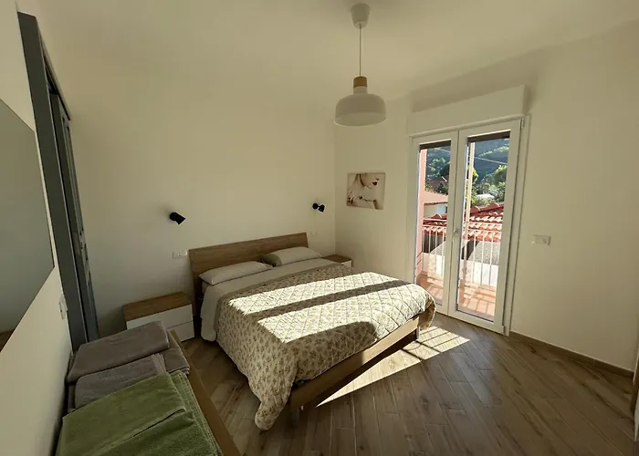 Hébergement de vacances Casa Marisa Camporosso (Liguria)