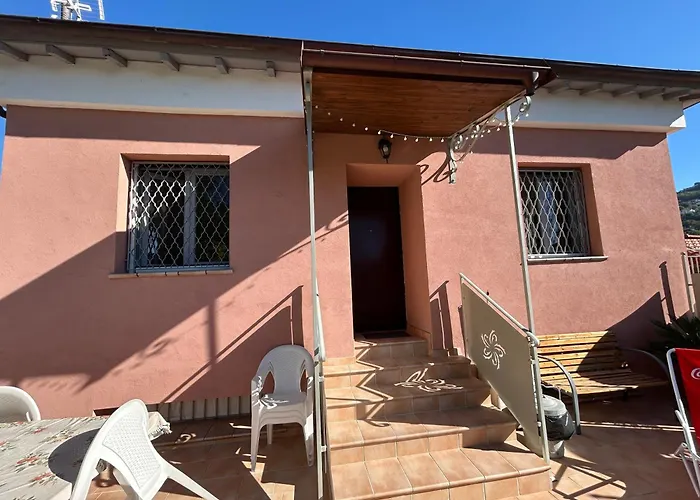 Casa Marisa * Camporosso (Liguria)