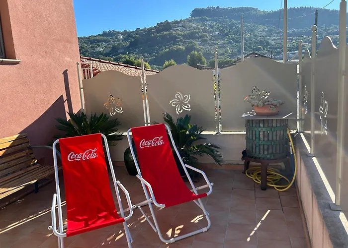 Hébergement de vacances Casa Marisa *