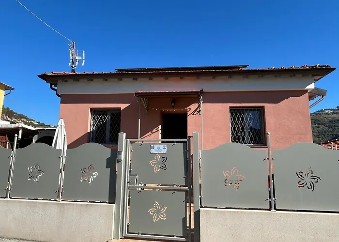 Hébergement de vacances Casa Marisa