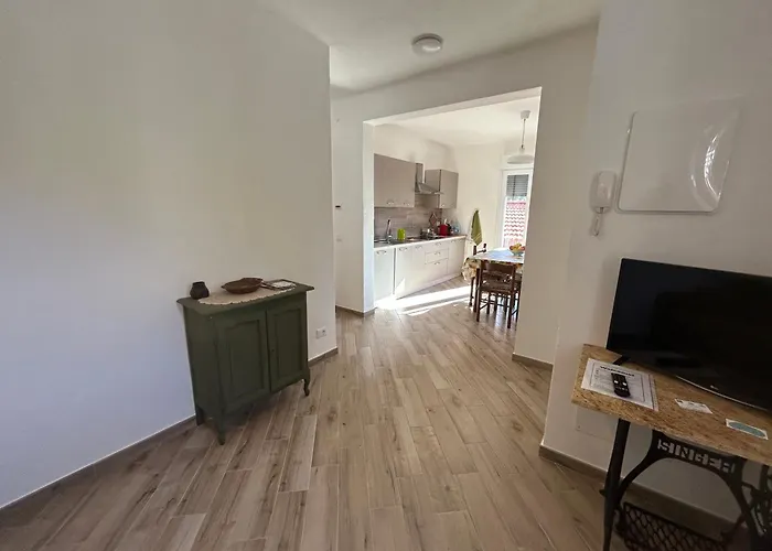 Casa Marisa Hébergement de vacances Camporosso (Liguria)