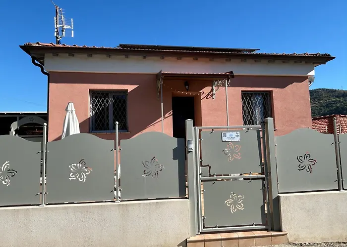 Casa Marisa * Camporosso (Liguria)