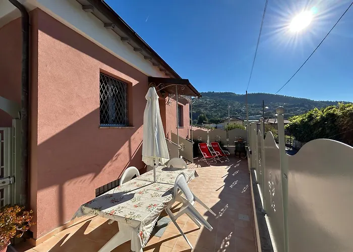 Casa Marisa Camporosso (Liguria)