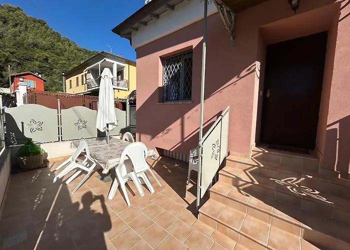 Hébergement de vacances Casa Marisa *