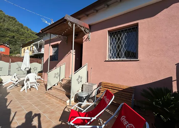 Casa Marisa Hébergement de vacances