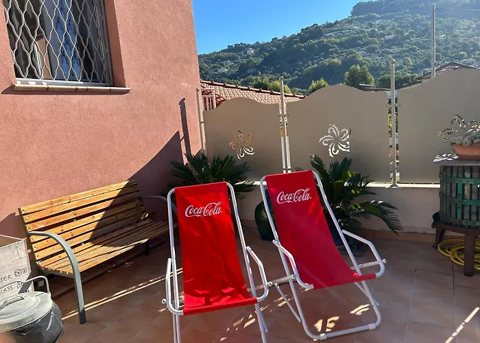 Casa Marisa Hébergement de vacances Camporosso (Liguria)