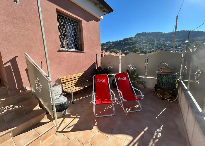 Hébergement de vacances Casa Marisa
