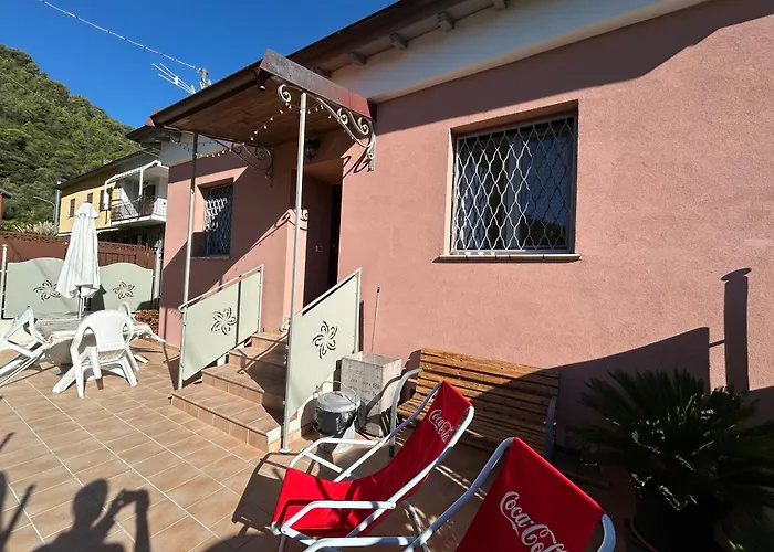 Casa Marisa Hébergement de vacances Camporosso (Liguria)